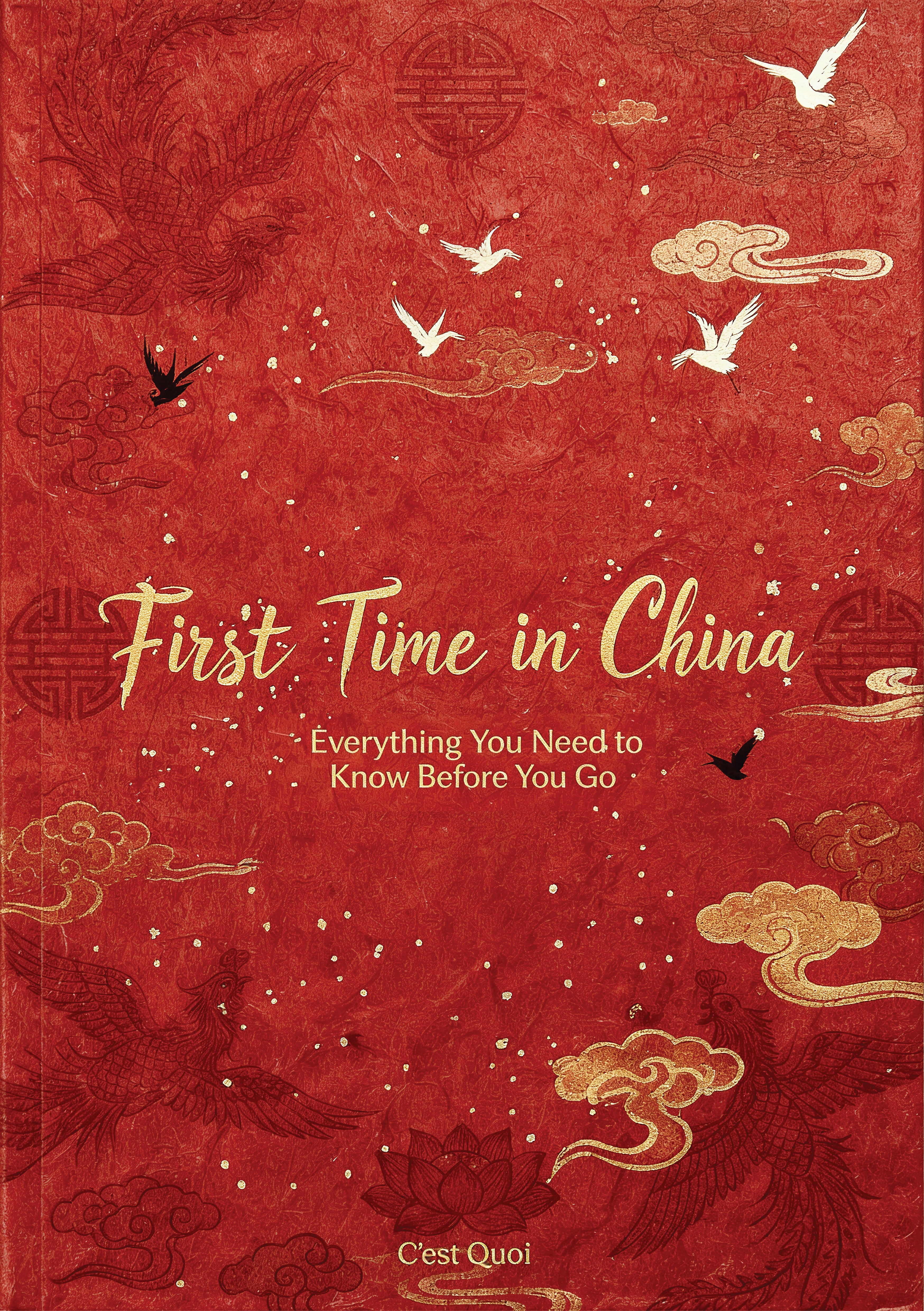 China Travel Guide for First-Time Visitors | Apps, Payments, Transport & Tips | Digital PDF Download | 2026